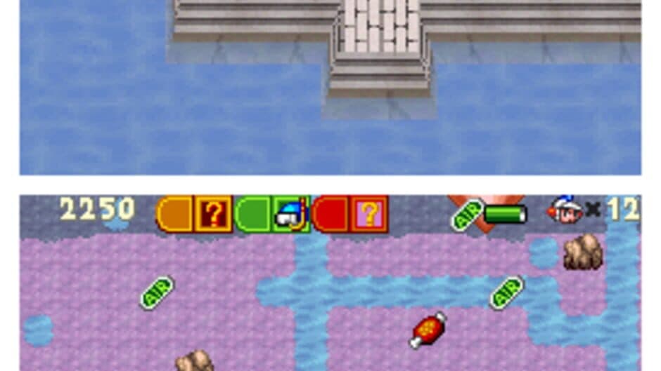 Dig Dug: Digging Strike screenshot 5