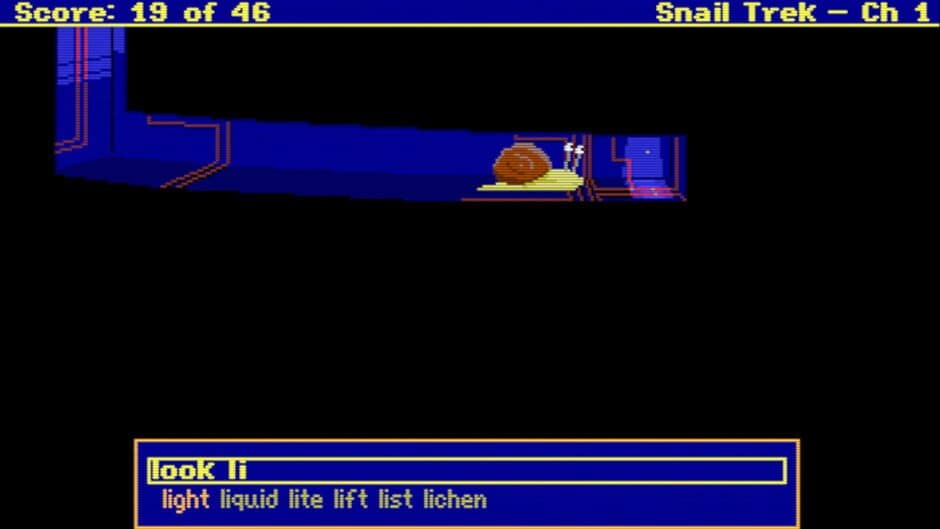 Snail Trek Chapter 1 screenshot 4