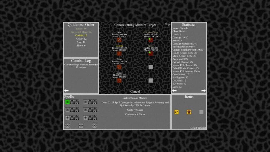 The Labyrinth screenshot 3