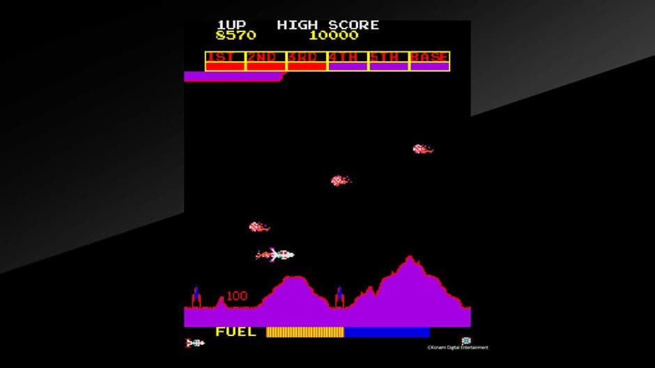 Arcade Archives: Scramble screenshot 4