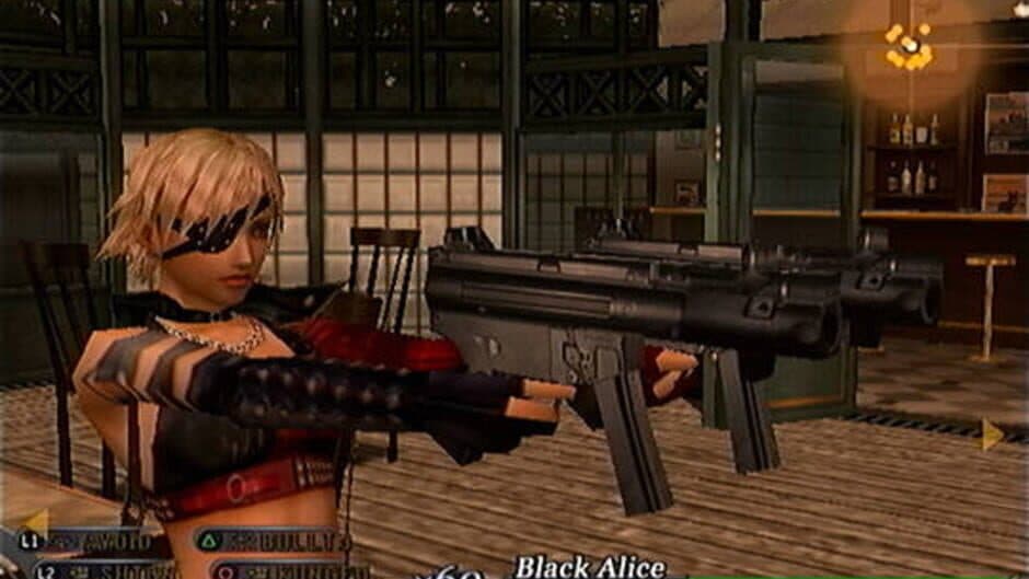 10,000 Bullets screenshot 3