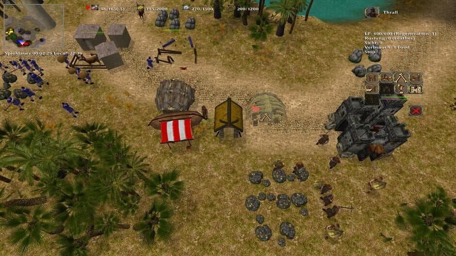 MegaGlest screenshot 5