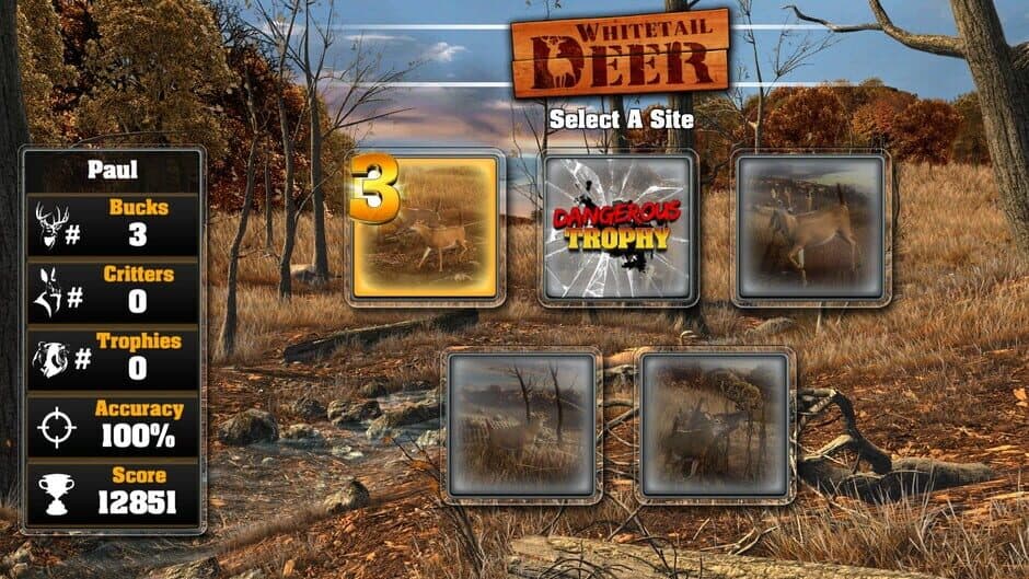Big Buck Hunter Arcade screenshot 3