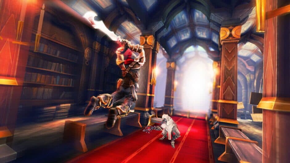 Running Shadow screenshot 2