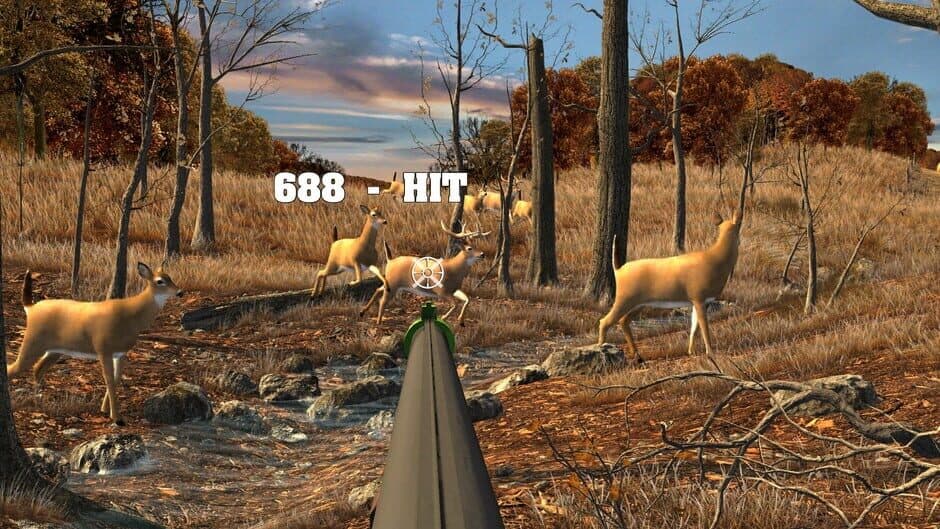 Big Buck Hunter Arcade screenshot 2