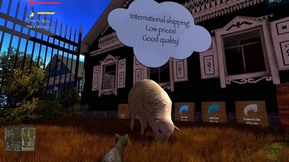 Cat survival screenshot 4