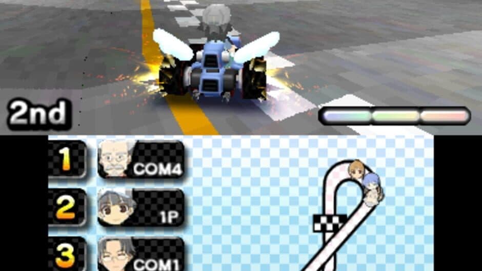 Family Kart 3D screenshot 6