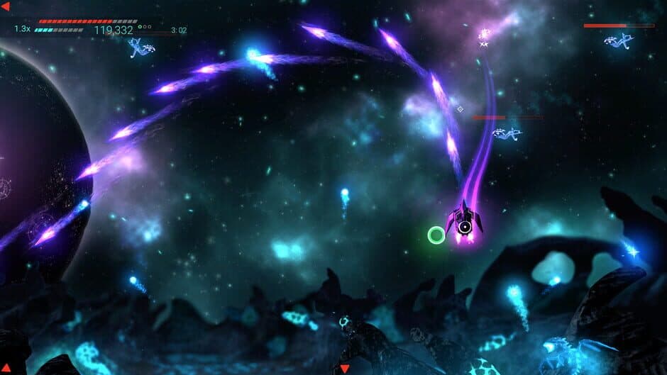 DubWars screenshot 2