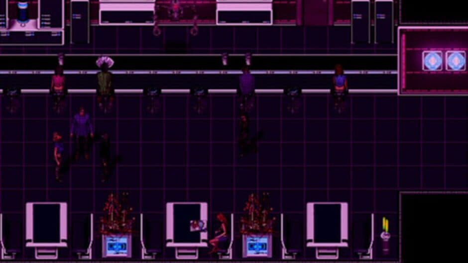 Mercury: Cascade into Madness screenshot 1