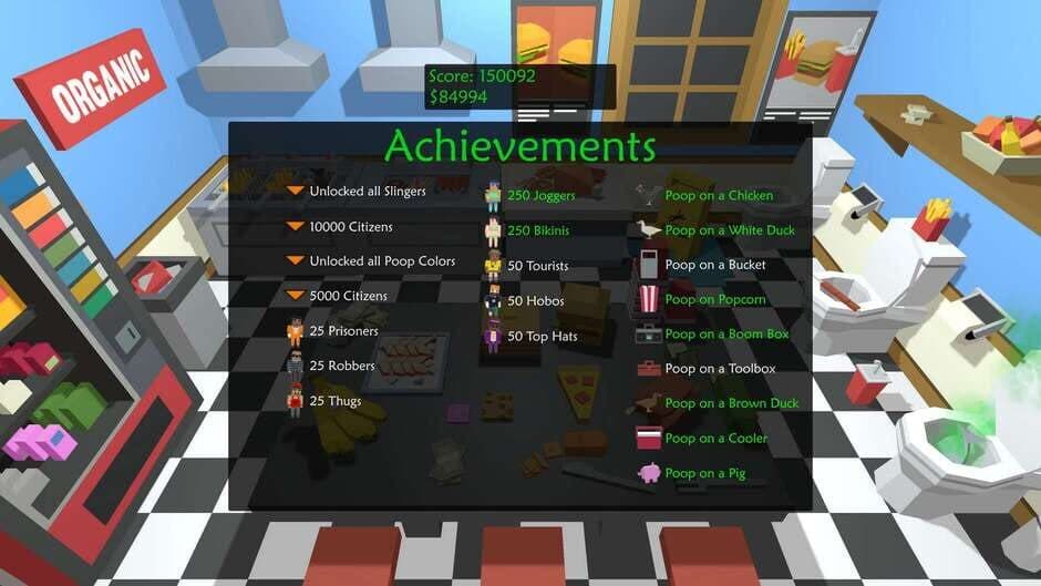 Poop Slinger screenshot 5