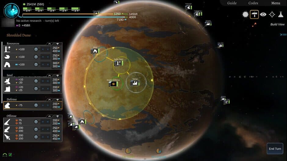 Interplanetary: Enhanced Edition screenshot 4