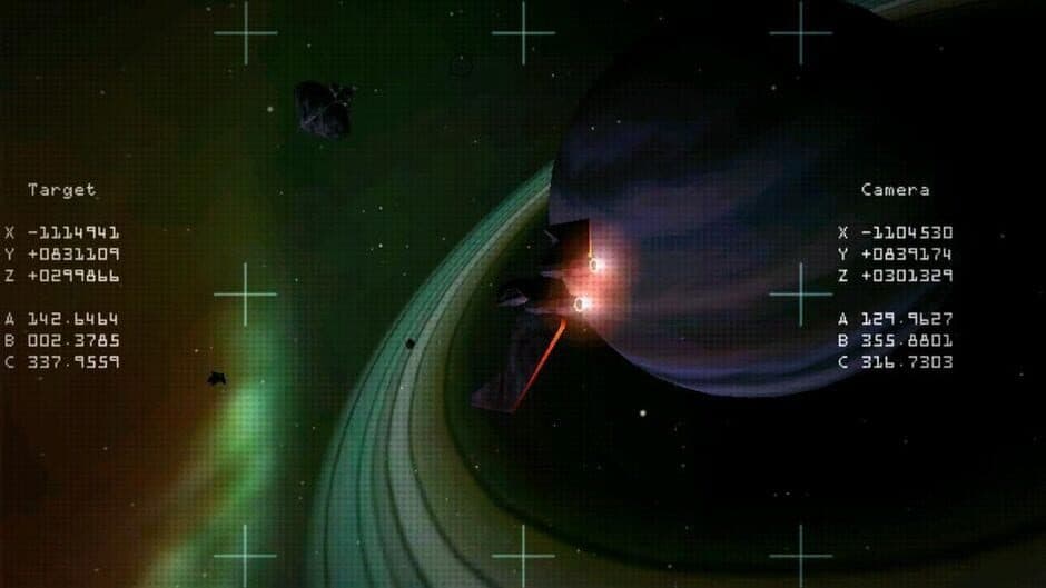 X-Tension screenshot 1