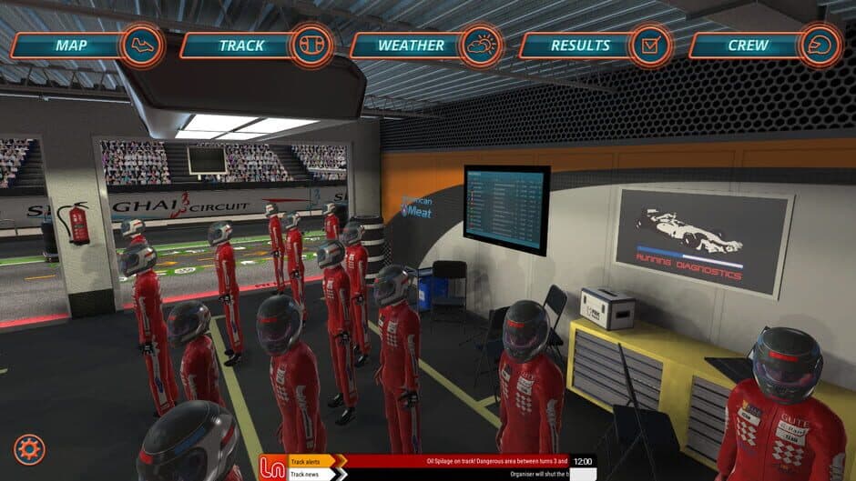 Pitstop Challenge screenshot 2