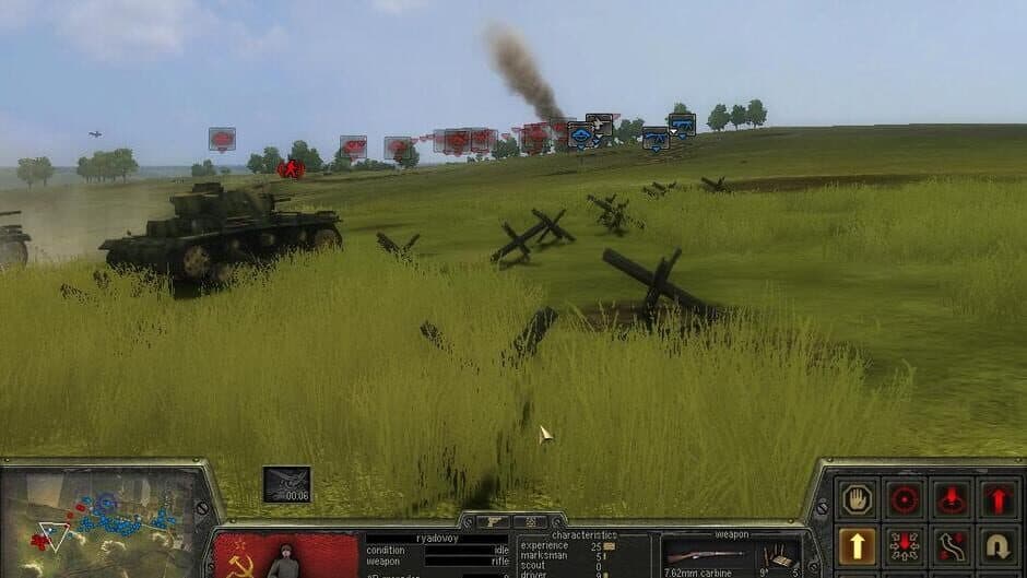 Theatre of War 2: Kursk 1943 screenshot 2