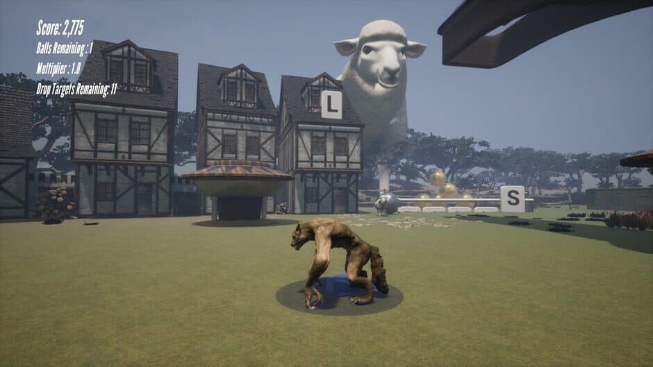 Wolf Balls screenshot 3