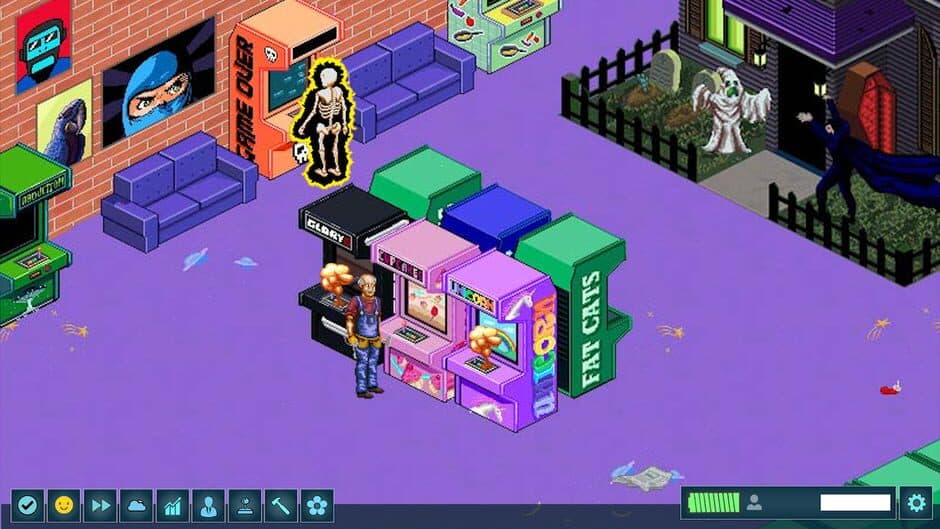 Arcade Tycoon screenshot 5