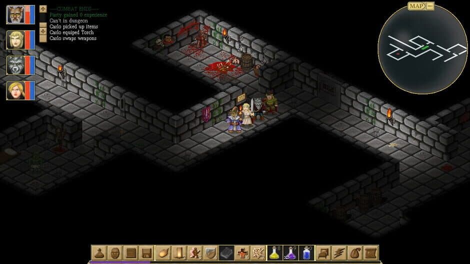 AntharioN screenshot 4