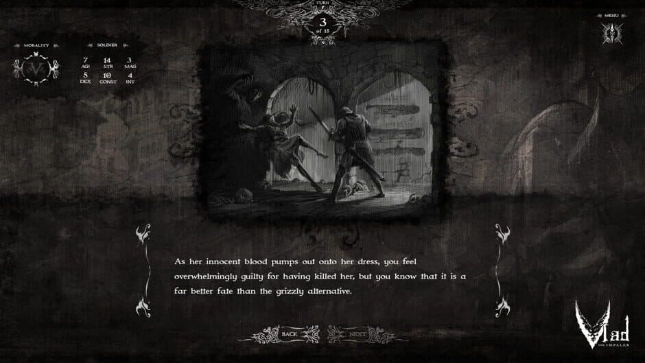 Vlad the Impaler screenshot 4