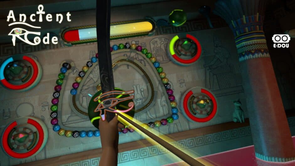 Ancient Code VR screenshot 1