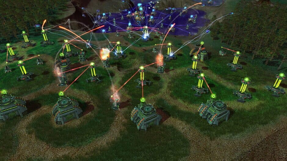 Perimeter 2: New Earth screenshot 3