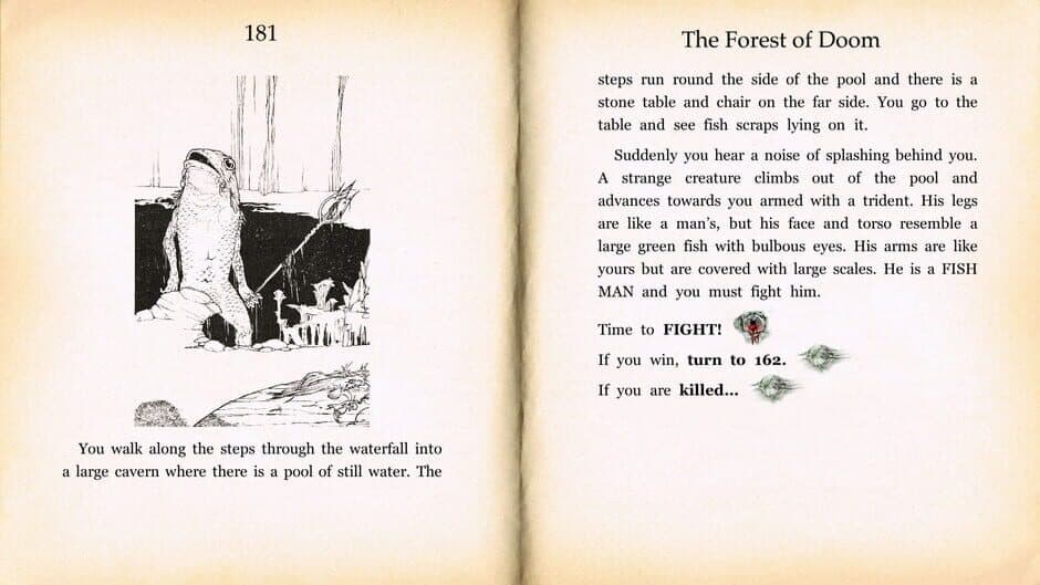 The Forest of Doom screenshot 4