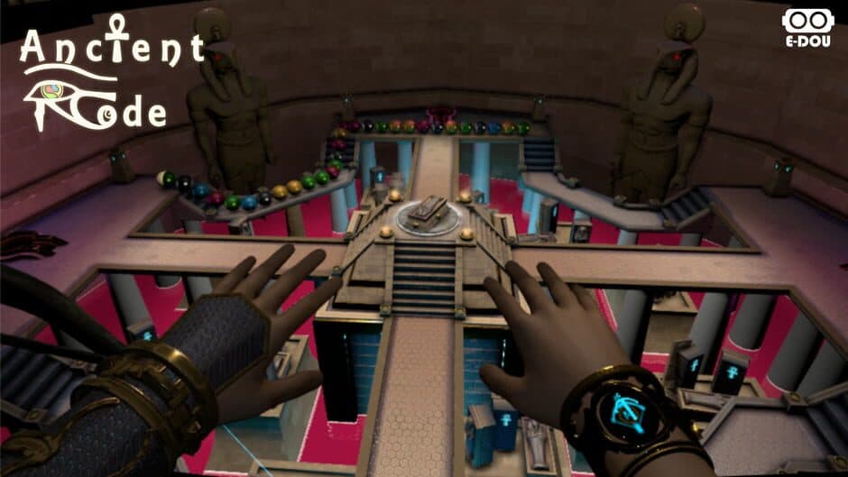 Ancient Code VR screenshot 3