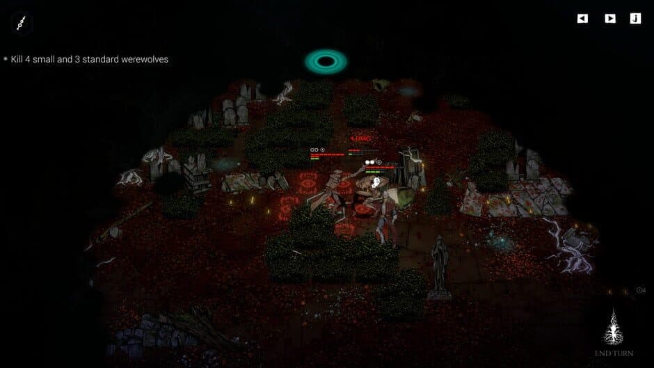 Alder's Blood screenshot 6
