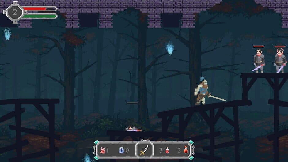 Dark Throne screenshot 3