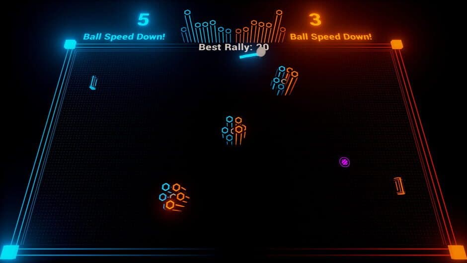 Technoball screenshot 2