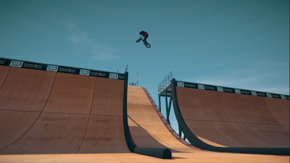 Pipe by BMX Streets screenshot 4