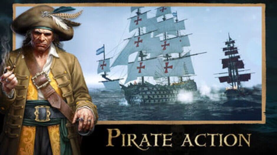 Tempest: Pirate Action RPG screenshot 2