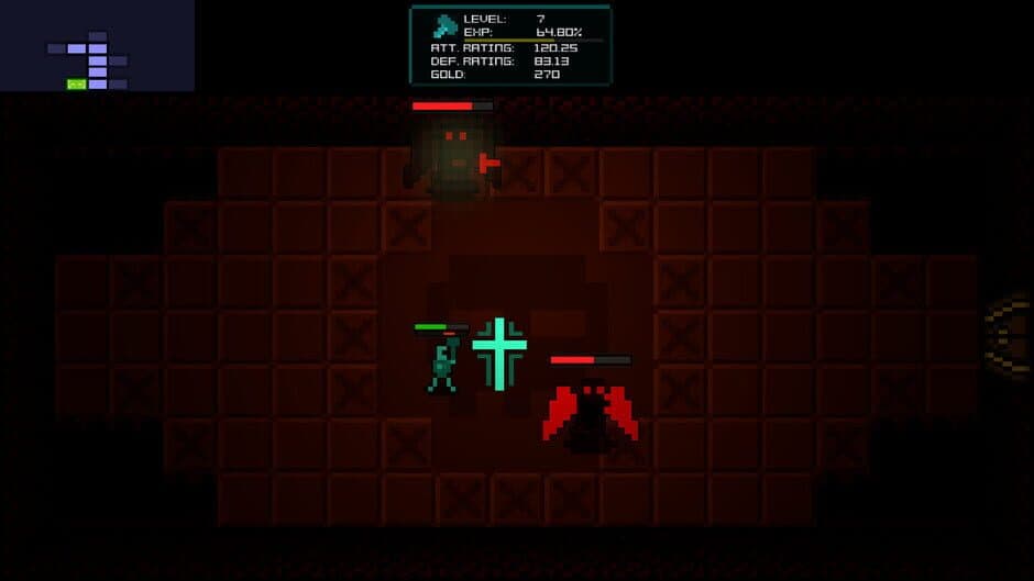Legends of Pixelia screenshot 1