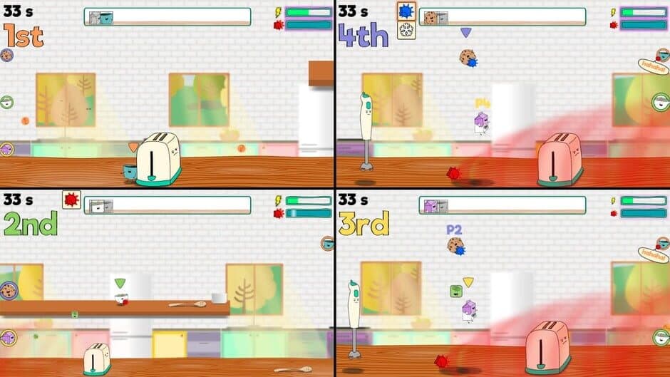 Breaking Fast screenshot 2