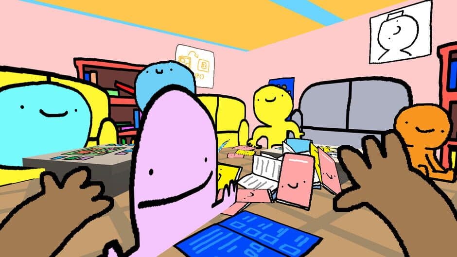 Library screenshot 3