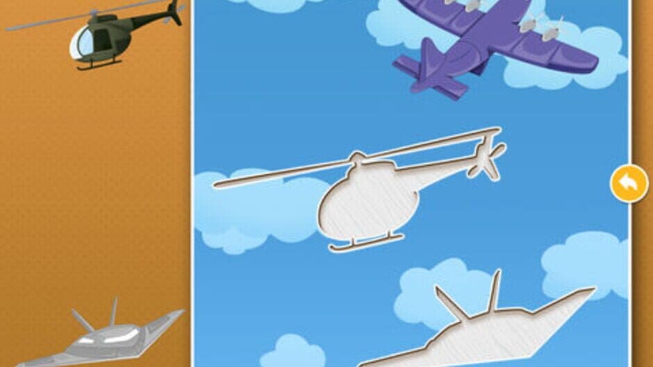 Cars & Vehicles Puzzle Game for Toddlers HD screenshot 6