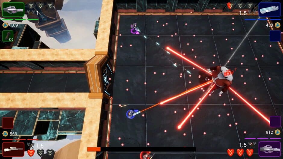 Bifrost Spire screenshot 3