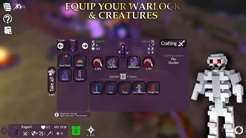 The Last Warlock screenshot 4