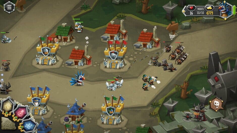 Tower Dwellers screenshot 1