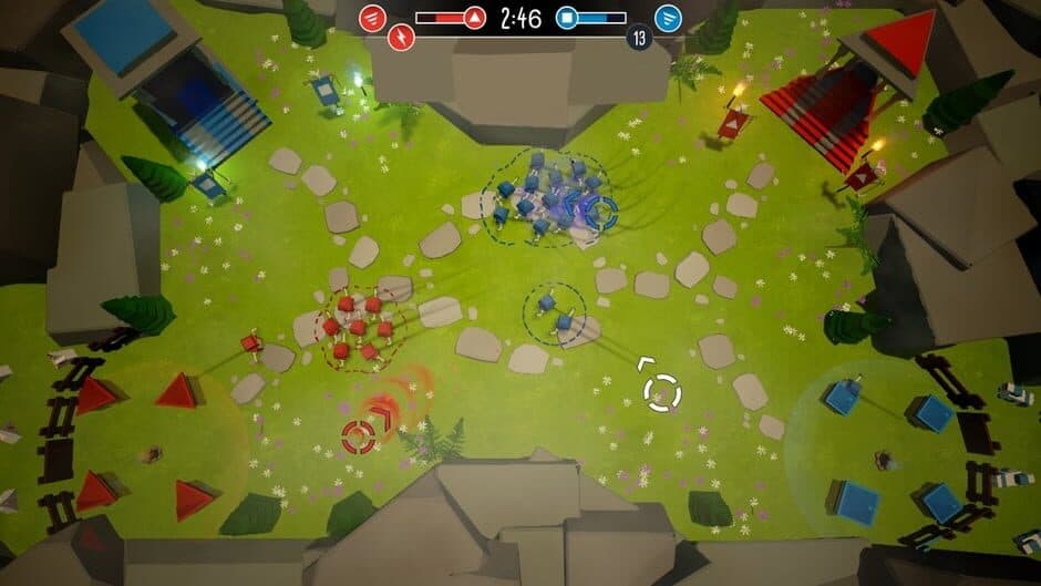 Will of the Gods screenshot 1