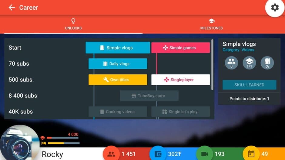 Tube Tycoon screenshot 6