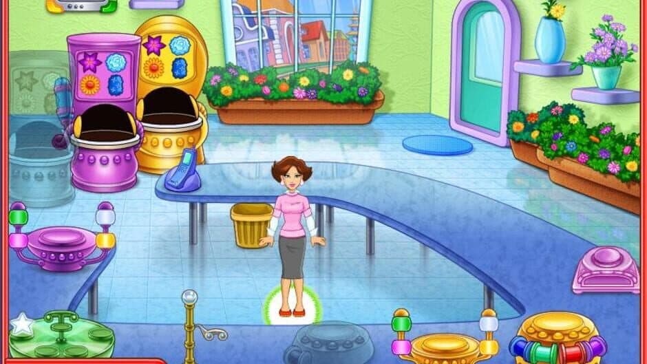 Cake Mania: Main Street screenshot 2