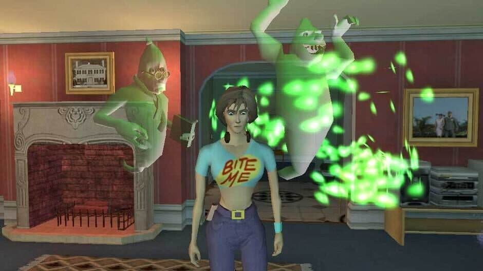 Ghost Master screenshot 2