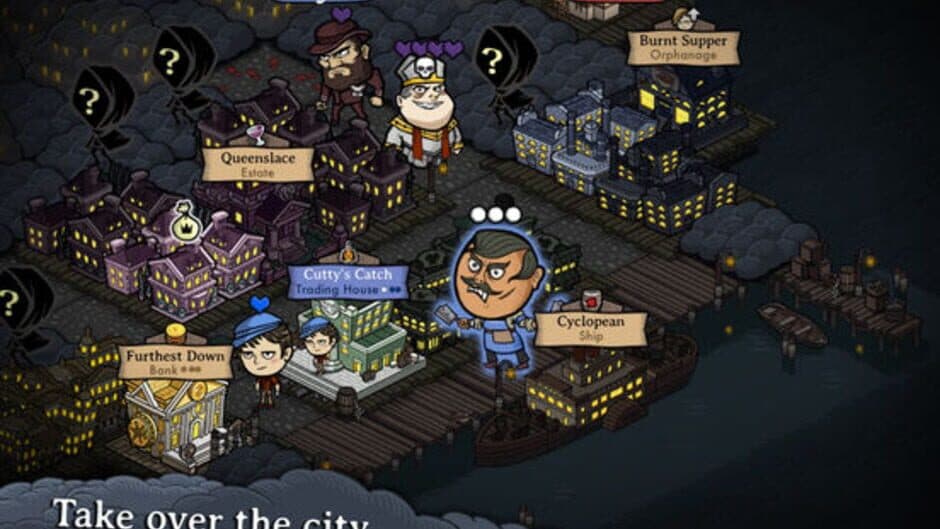 Antihero: Digital Board Game screenshot 2