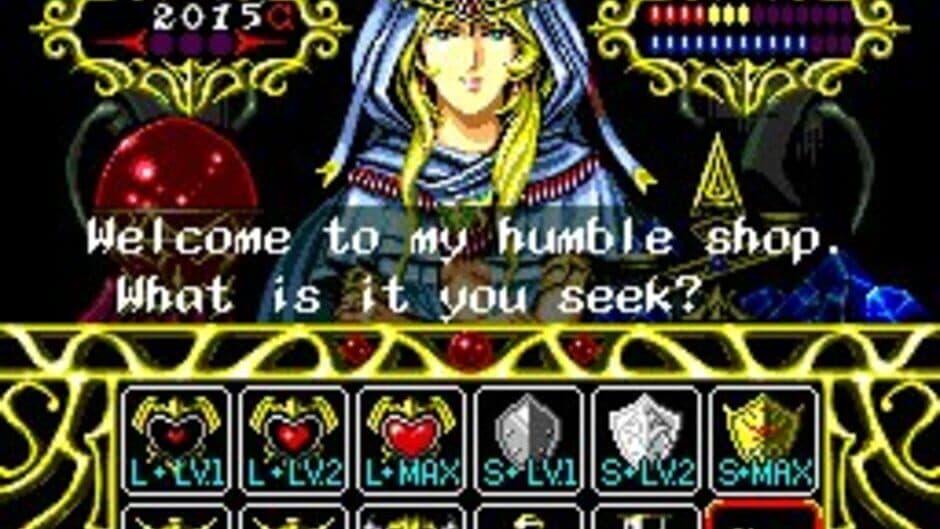 Lords of Thunder screenshot 3