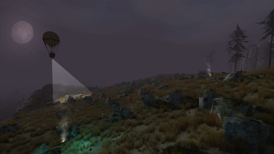 Sir, You Are Being Hunted screenshot 4