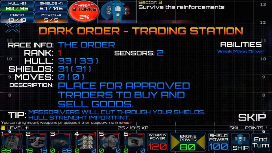Star Chronicles: Delta Quadrant screenshot 2
