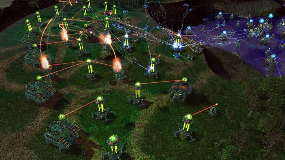 Perimeter 2: New Earth screenshot 4