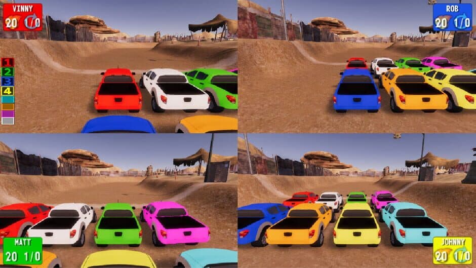 Savage Offroad screenshot 5