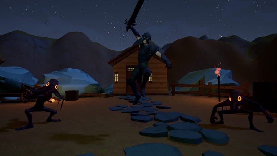 Emmerholt: Prologue screenshot 2