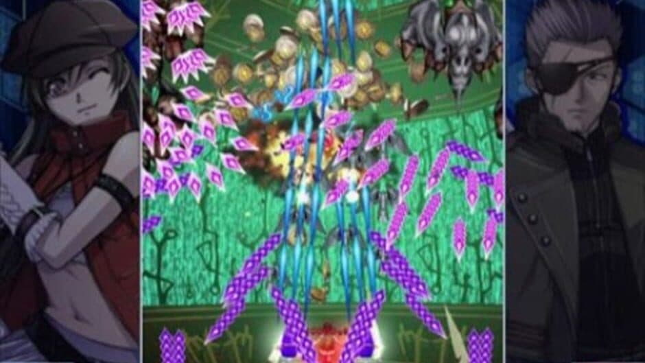 Castle of Shikigami III screenshot 2